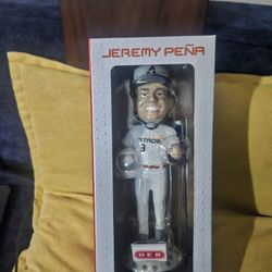 2025 Jeremy Pena -MoonLander BobbleHead