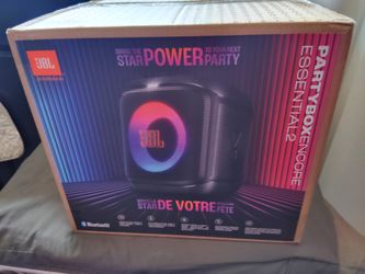 JBL partybox