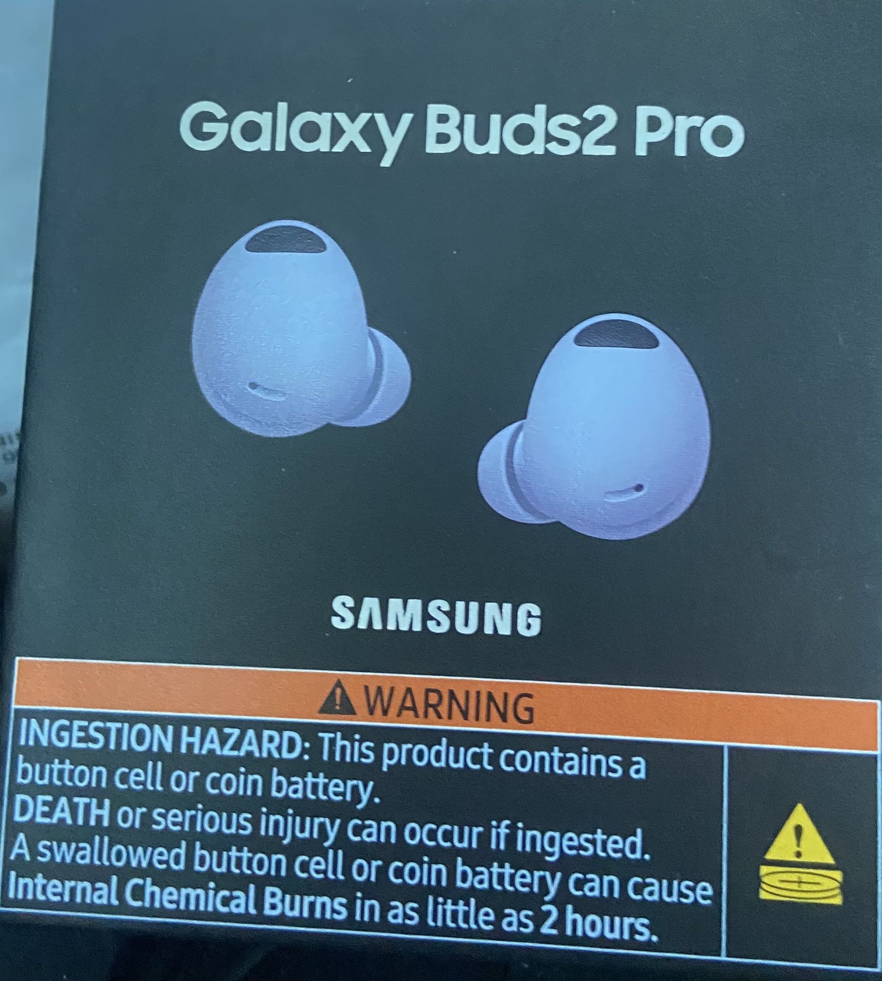 Galaxy Buds2 Pro Air Pods