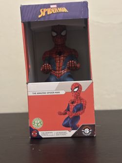 Cable Guys Phone & Controller Holder - The Amazing Spider-Man Charging Device
