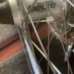 Mountain Bicycle Tires And Rims 