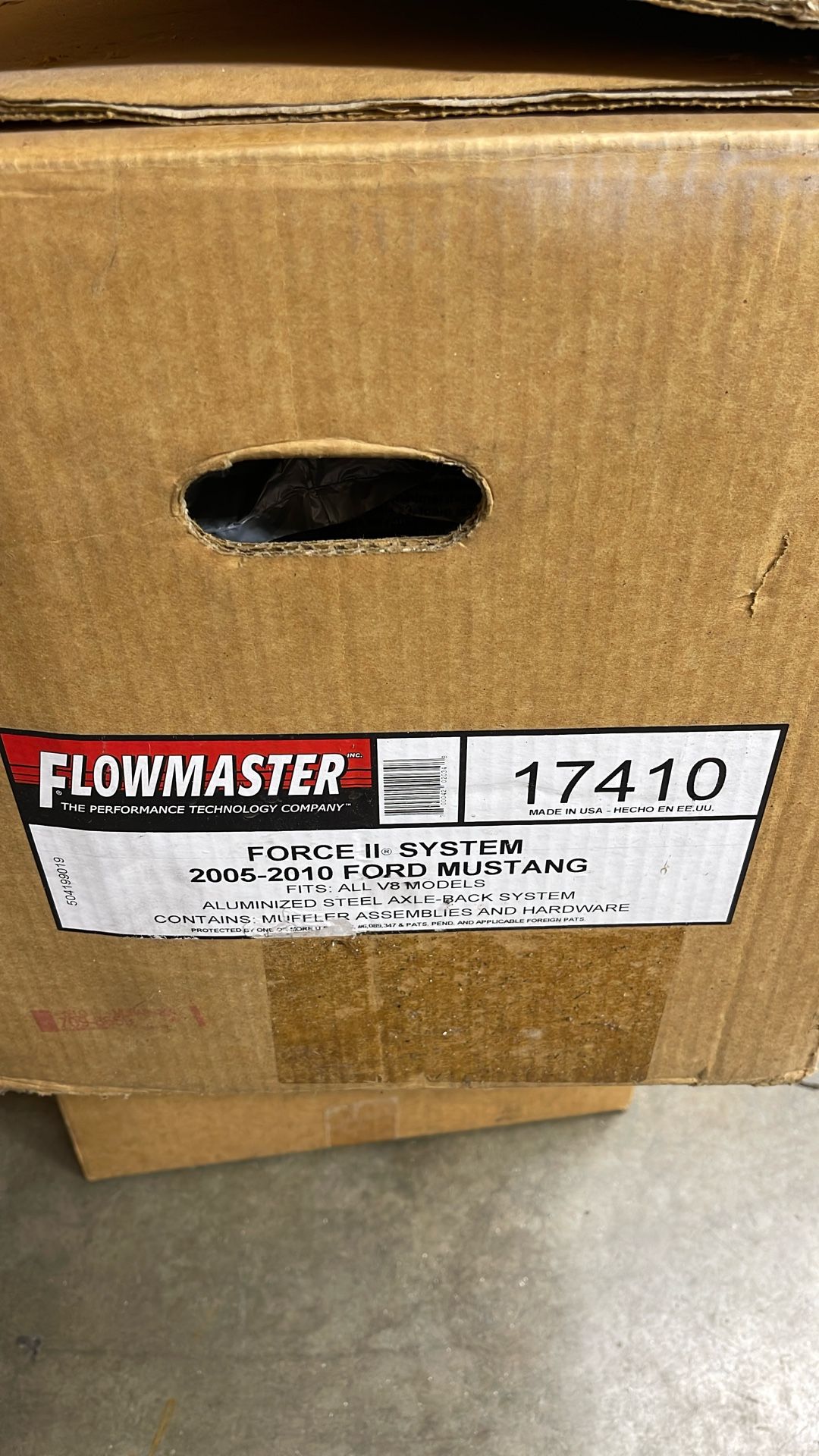 Flow Master System