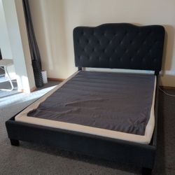Queen Bed Frame 