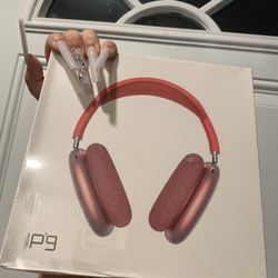 Wireless Headphones 