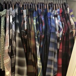 Dixxon Flannels (Large)