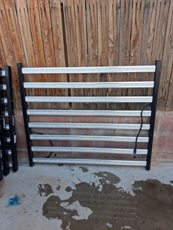 Efinity 660 watt grow lights quantity 6