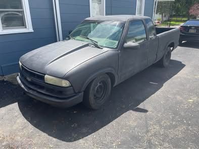 2003 Chevrolet S-10