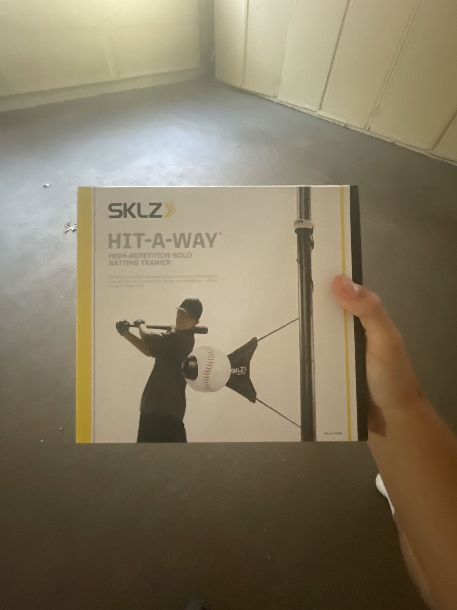 Sealed SKLZ Hit-a-way