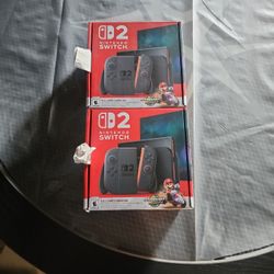 Nintendo switch 2 Bundle 