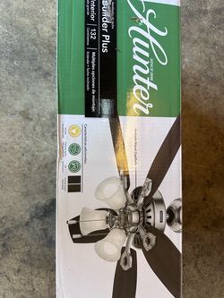Ventilator de techo Nuevo