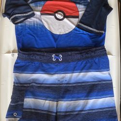 Pokémon Bathing Suit