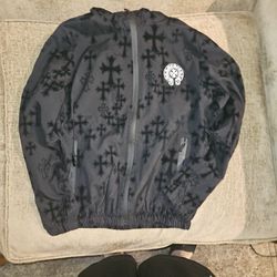 CHROME HEARTS WINDBREAKER 