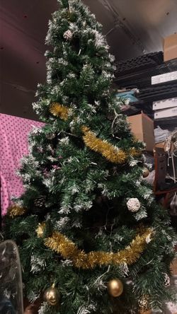Christmas tree