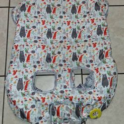 SUESSIE Shopping Cart & Highchair Cover 