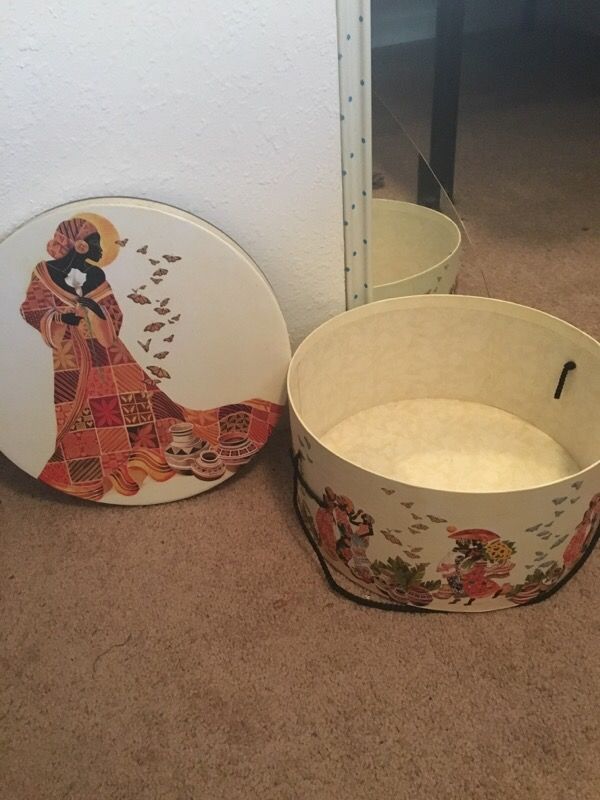 Decorative storage