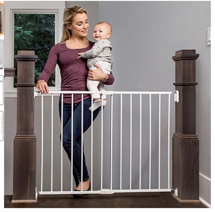 Stair Safety Gate