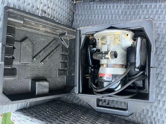 Craftsman Router