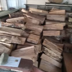 Full Cord Of Dry Cured Firewood