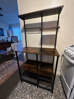 Kitchen Rack