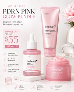Authentic Medicube Bundle