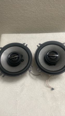 Alpine 5.25 coaxials