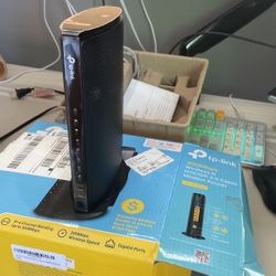 tp-link modem router