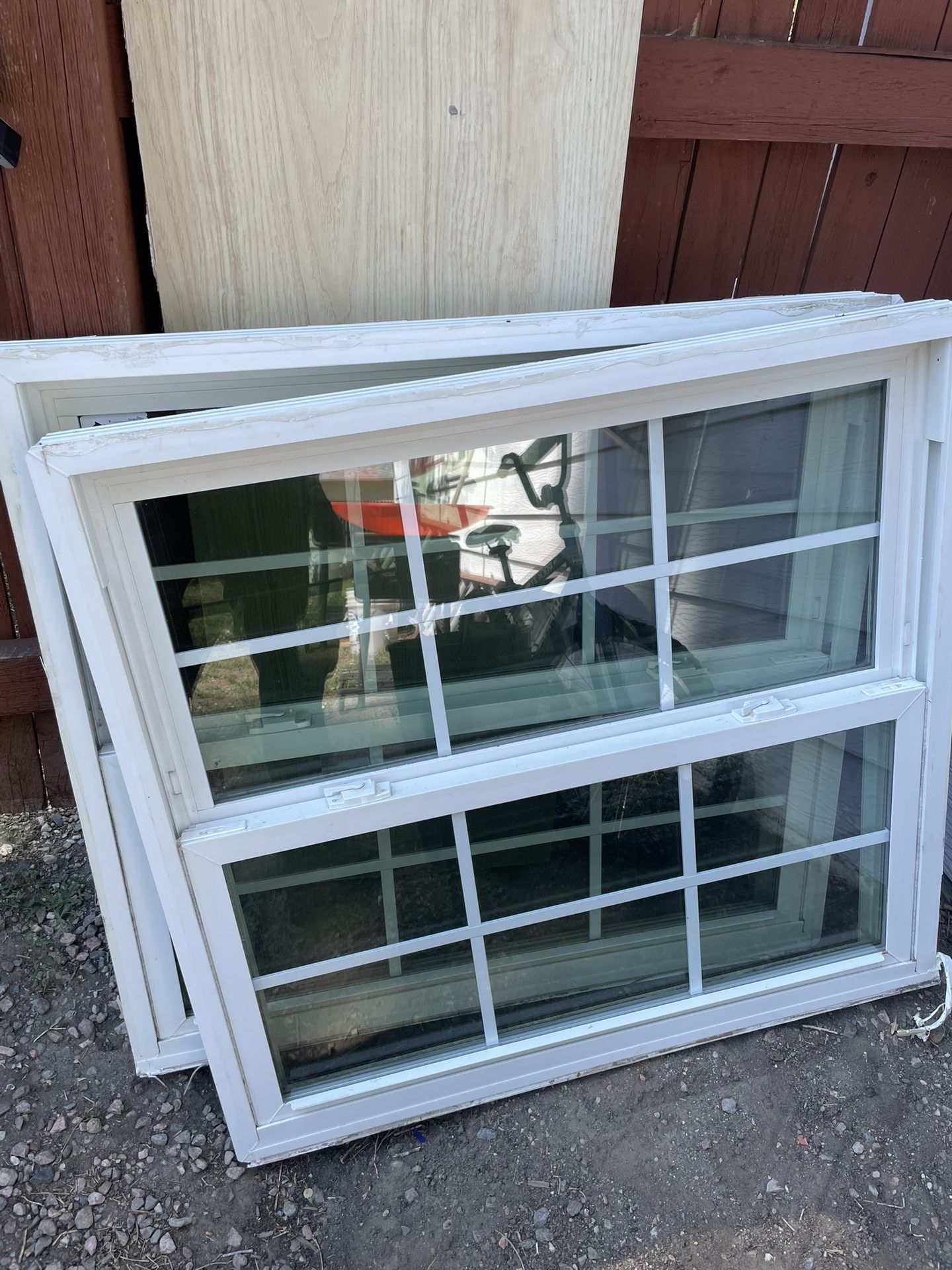 Windows , Used In Good Shape 