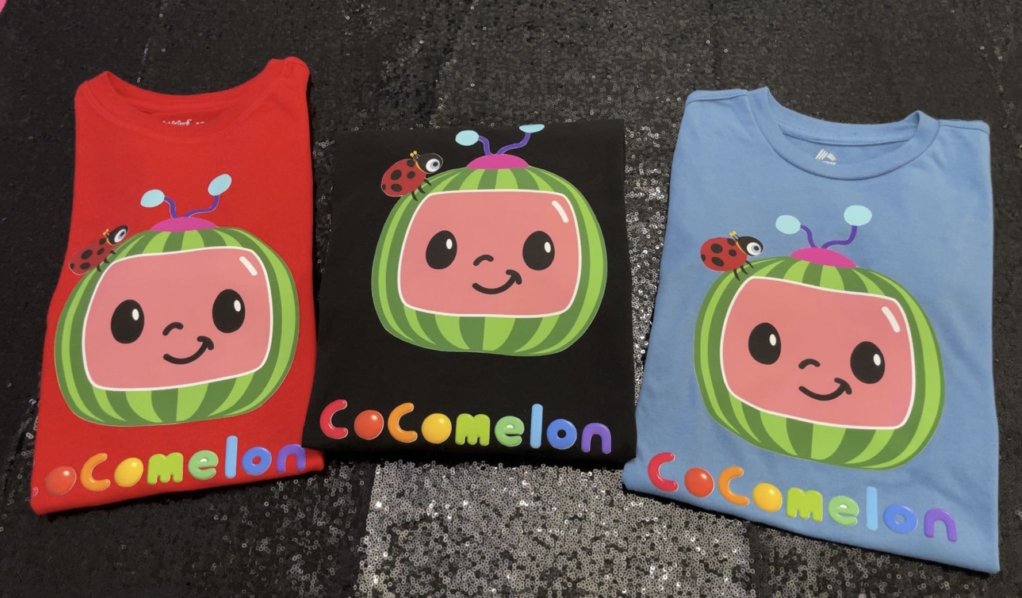 Cocomelon Customized Shirts 