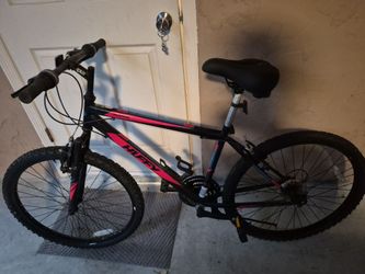 Huffy men's bike 26"