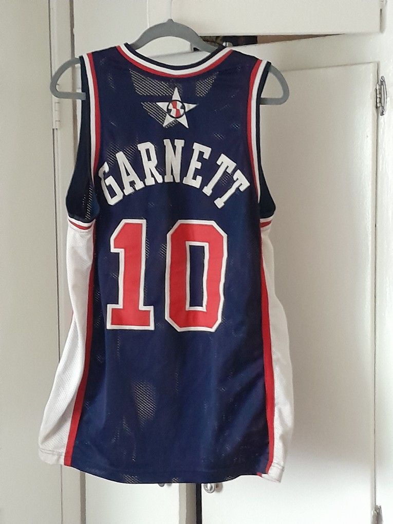 Kevin garnett olympic jersey hotsell