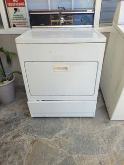 Kenmore GAS Dryer