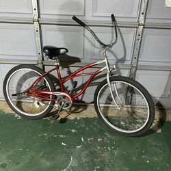 Micargi Panther Cruiser