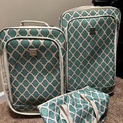 Matching Luggage Set