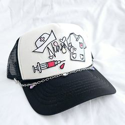 Custom Hat Trucker Hat Summer