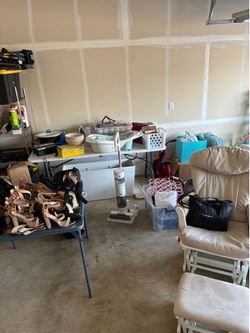 Garage sale