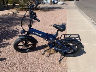 Electric bike