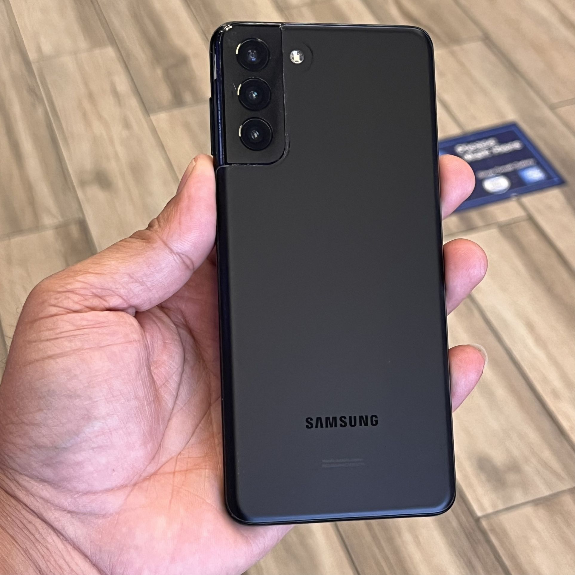 Samsung Galaxy S21+ 5G  128GB Unlocked 
