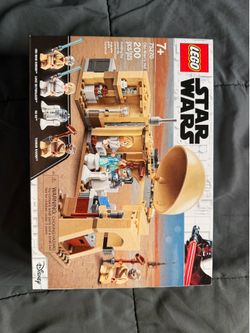 Obi-Wan's Hut 75270 Lego set sealed