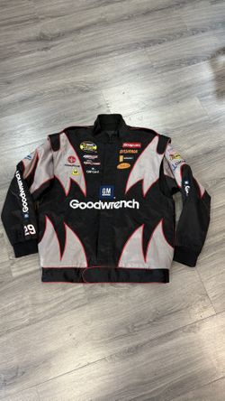 Chase Authentics Racing Jacket 