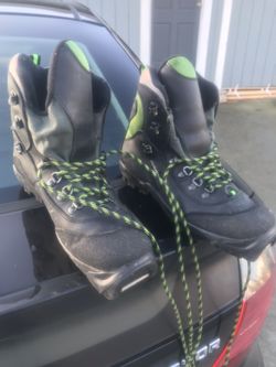 Karhu ski boots women’s 7-1/2