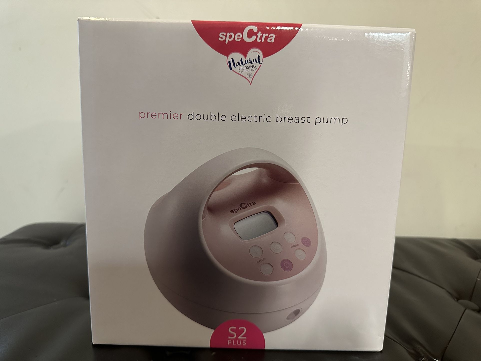 Spectra S2 Plus Breast Pump