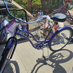 New Schwinn Legacy Beach Cruiser