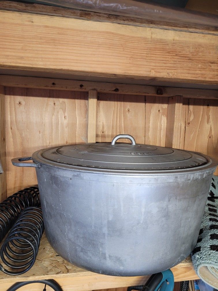 Kazan Only 20Gallon .