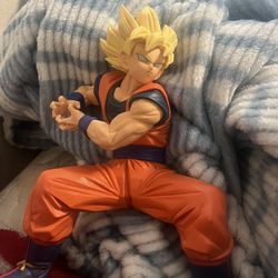 Goku Figure 