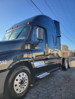 Freightliner Cascadia