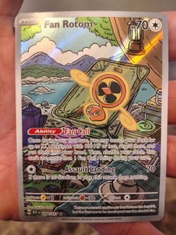 Fan Rotom SI