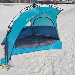Outdoor Beach Tent Sun Shelter
