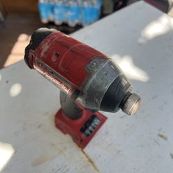 Milwaukee Drill