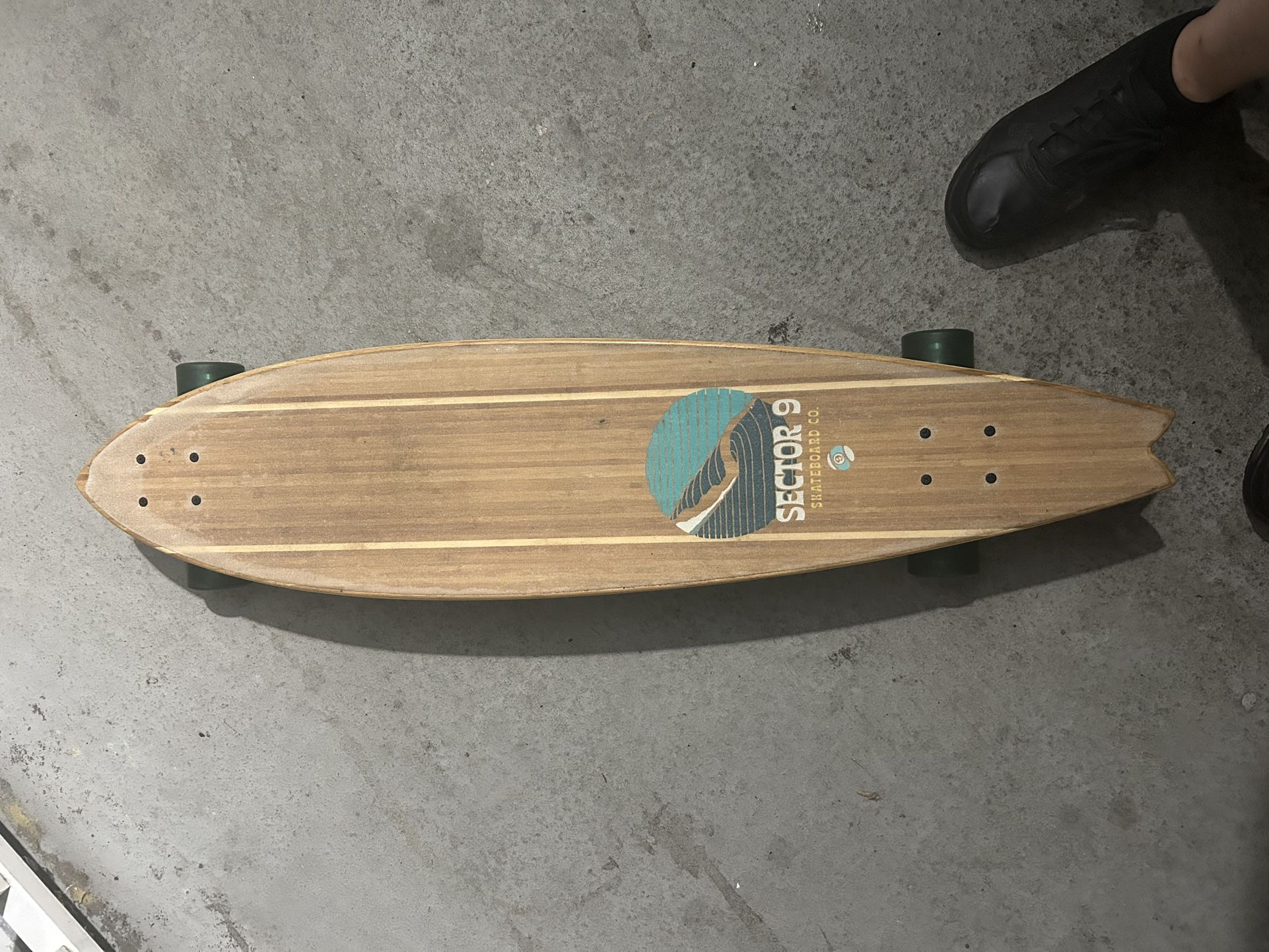 Sector 9 Long Board