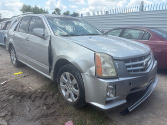 2008 Cadillac Srx 3.6L For Parts